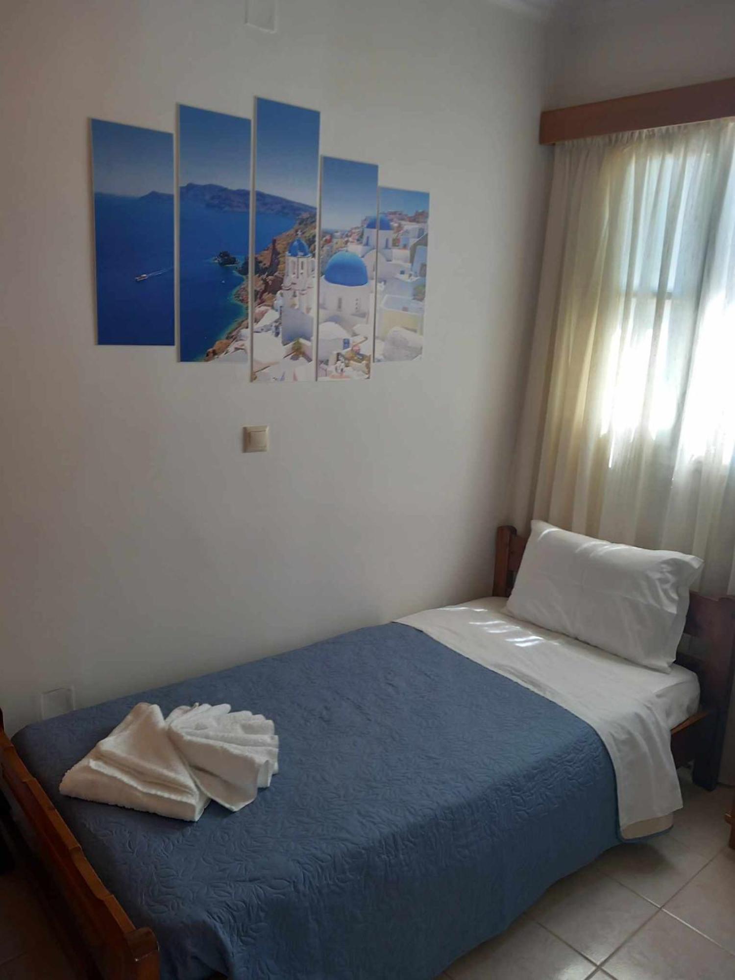 Zoe Apartments Đảo Sými Ngoại thất bức ảnh